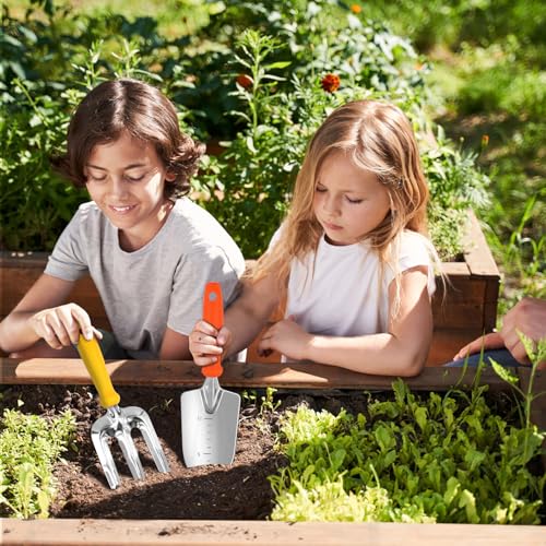 Weed Puller Tool, 5 Piece Stainless Steel Heavy Duty Weeding Tool, Weed Puller, Crack Weeder Tool, Weed Remover Tool with Ergonomic Plastic Handle, Gardening Gifts for Women - style: 5 Pieces