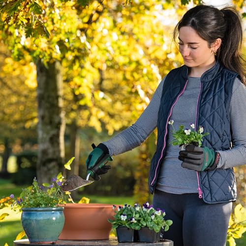 Bosch Garden Hand Tool Trowel (for Digging Or Weeding, Robust, Stainless Steel, Soft Grip Handle, Egonomic Design) - style: Planting Shovel