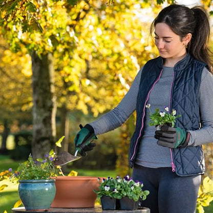 Bosch Garden Hand Tool Trowel (for Digging Or Weeding, Robust, Stainless Steel, Soft Grip Handle, Egonomic Design) - style: Planting Shovel