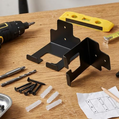 3 Pack Garage Organizer Trimmer Rack