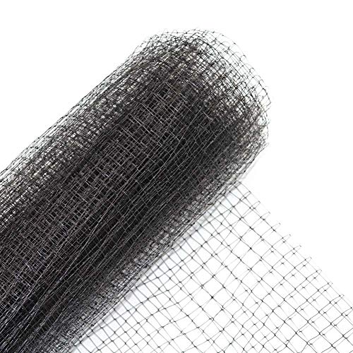 POYEE Bird Netting, 6.5x13FT Heavy Duty Garden Netting - size: 6.5x13FT