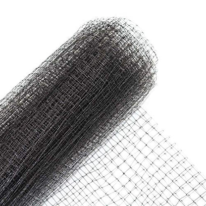 POYEE Bird Netting, 6.5x13FT Heavy Duty Garden Netting - size: 6.5x13FT