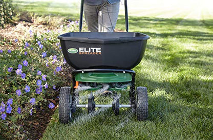 Scotts Elite Spreader - style: 4. Elite