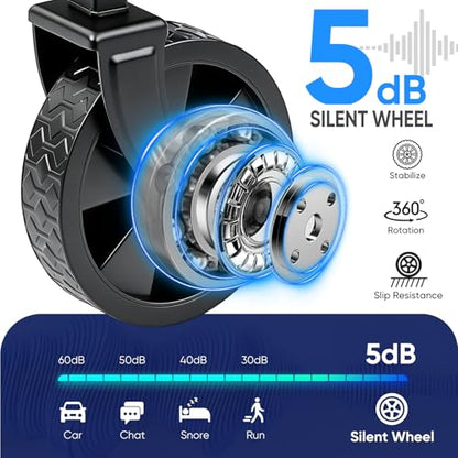 Sekey Lightweight Collapsible Wagon, 220 lb Capacity, Quick-Fold Cart - color: Gray, size: 220 lbs
