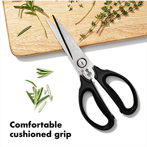 OXO Good Grips Multi-Purpose Kitchen Shears and Herb Scissors
