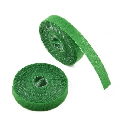 4 Rolls Plant Tape, Reusable Garden Ties for Climbing Plants, for Outdoor Houseplants
