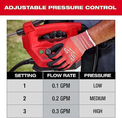 2528-21G1 12V M12 1 Gallon Handheld Sprayer Kit