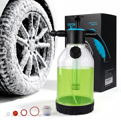 70oz Foam Sprayer, Hand Pump Foaming Sprayer