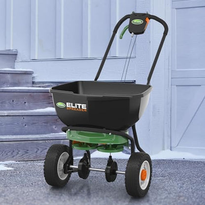 Scotts Elite Spreader - style: 4. Elite