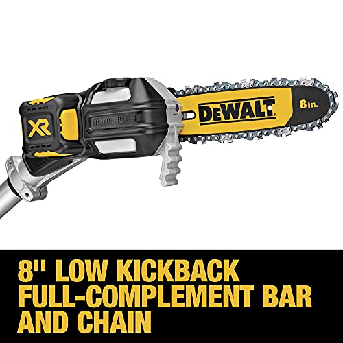Dewalt Saw Pole Cordless 20V 15FT DCPS620B - style: Pole Saw Bare Tool Only
