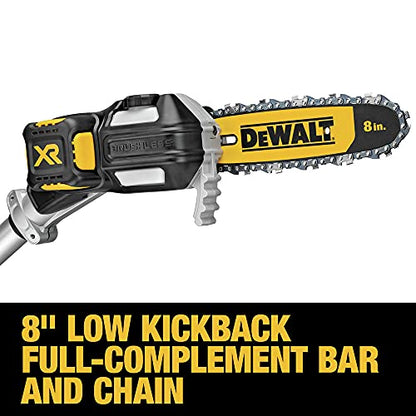 Dewalt Saw Pole Cordless 20V 15FT DCPS620B - style: Pole Saw Bare Tool Only