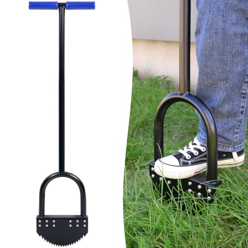 35in One-Piece Edger Lawn Tool for Seniors and Petite Users - size: 35" One-piece