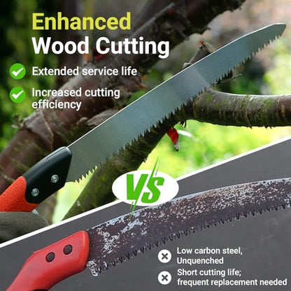 7100-1 Pruning Saw Blade 13" Replacement for Corona RS 7120 Tree Pruner
