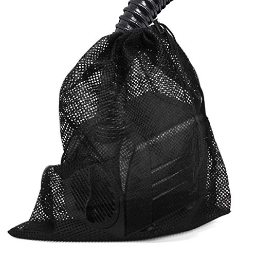 Coolrunner Pump Barrier, 12" x 15.7" Pond Filter Mesh Bag - size: 12"x 15.7"