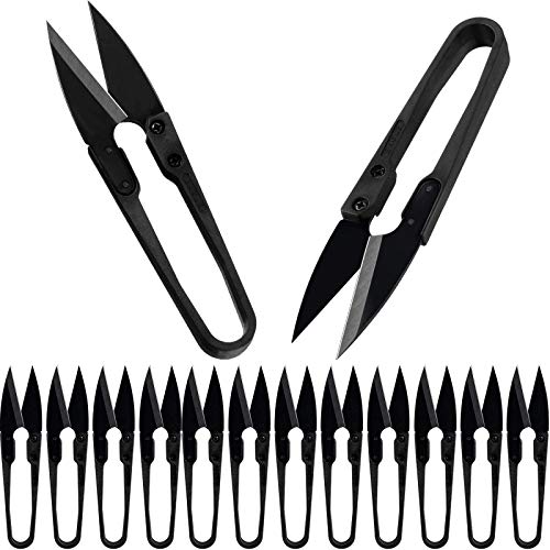 16pcs Bonsai Pruning Scissors Mini Garden Clippers Pruning Shears for Bud