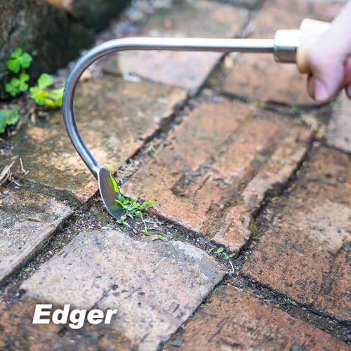 Weed Puller, Crack Weeder Cultivator Garden Hand Tool