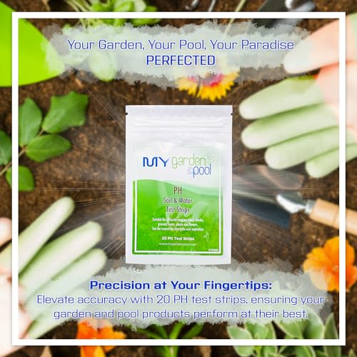 Espoma BM10 Bone Meal 8 lb. - Boost Your Plant Growth with My Garden Pool PH Soil Test Strips 20 ct, and My Garden Pool Gardening Claw Gloves and Garden-IQ, Smart Gardening AI Assistant!