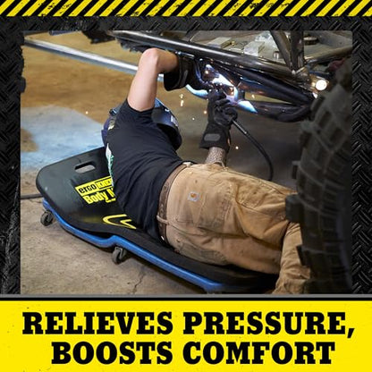 Body Mat Anti-Fatigue for Industrial Use, 41" x 17" x 1", Heavy-Duty Foam - size: Body Mat (41" x 17")