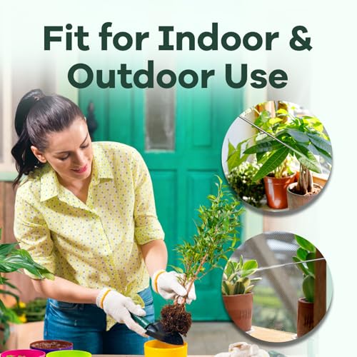 Diatomaceous Earth Powder Duster, 100ML Manual Bulb Duster with Adjustable Flow Control, Handheld Powder Applicator for Pollination, Garden, Greenhouse, Orchard and Indoor Use