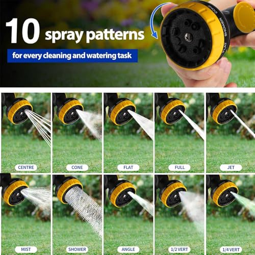 Watering Wand Extended, Telescoping Watering Lance to 26-33 Inch, Made of Aluminum Alloy Tube, Lightweight & Easy to Use in Garden, Farm or Backyard. - size: 26-33inch