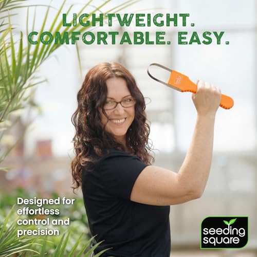 Handheld Weed Puller Tool for Vegetable Garden and Flower Bed Weeding Tools