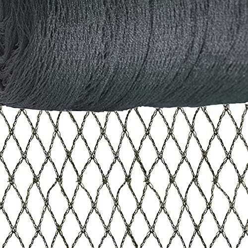 Bird Netting 15x20 Ft, 1/2In Mesh Garden Bird Netting, Fruit Tree Netting - size: 15x20ft-1/2in mesh