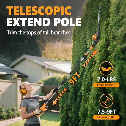 20V Electric Garden Tiller
