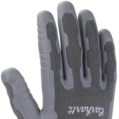 Carhartt Women's C-grip Glove - color: Gray, size: Medium (Pack of 1)