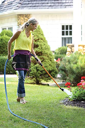 Dramm 14804 One Touch Rain Wand with One Touch Valve, 30-Inch, Green - color: Green, size: 30 Inches