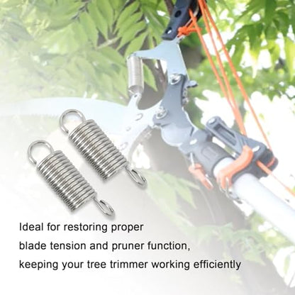 2 Pack 4200-5 Spring Compatible with Corona 4200-5 Tree Pruner Spring - size: 4200-5