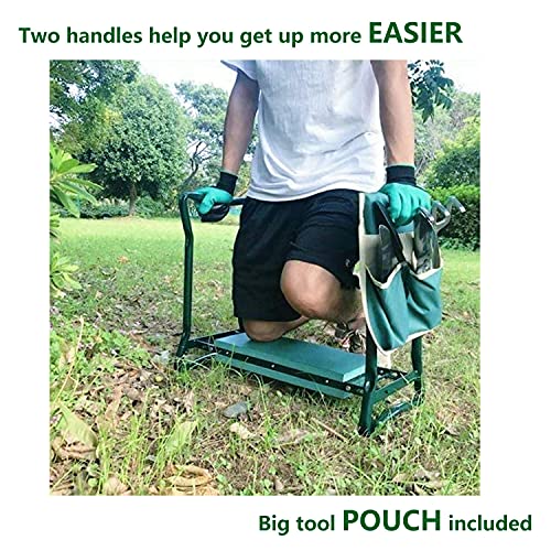 BESTHLS Garden Kneeler and Seat,Multifunctional Kneeler Bench for Seniors - size: Style A