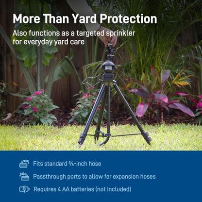 Orbit Garden Enforcer Motion-Activated Sprinkler - 62120