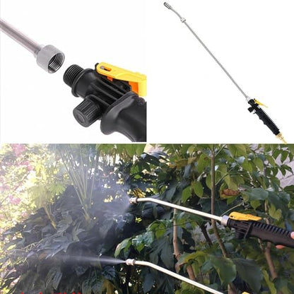 29" Sprayer Wand, Adjustable Stainless Steel Spray Wands for Garden Hose