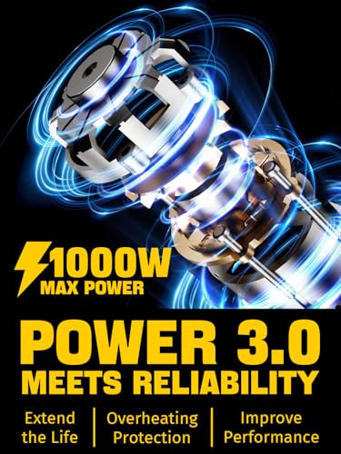 Cordless Pole Saw, 8-INCH 2-IN-1 Chainsaw, Electric Tree Trimmer with 9FT Telescopic Pole, 180°Angle for Tree Branches Pruning & Wood Cutting,Compatible with Makita Battery (no battery) - style: 8inch Pole Saw (tool only)