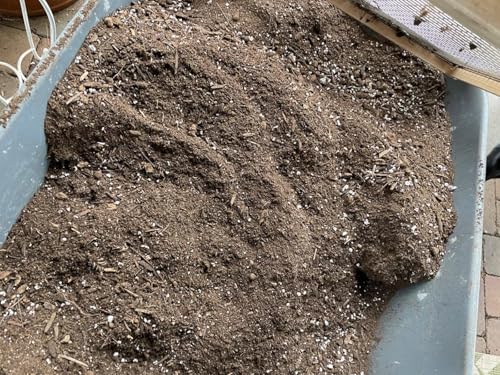 Voulosimi Soil Sifter Metal Dirt Sifter 3/8" Mesh Screen with Wire Mesh Multi-Purpose Garden Sifter Rock Sifter Compost Sifter for Gardening (16.7 x 12.8 inch) - color: 16.7 x 12.8 inch