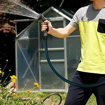 Worth 4 ft Short Leader Garden Hose 5/8”, Male to Female Fittings - size: 5/8 in. x 4 ft.