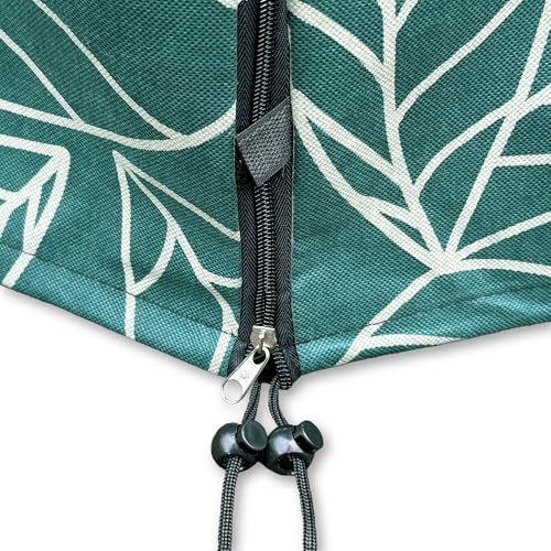 Plant Covers Freeze Protection 32"x47" | 2-Pack Winter Frost Blankets - size: 32 x 47 In