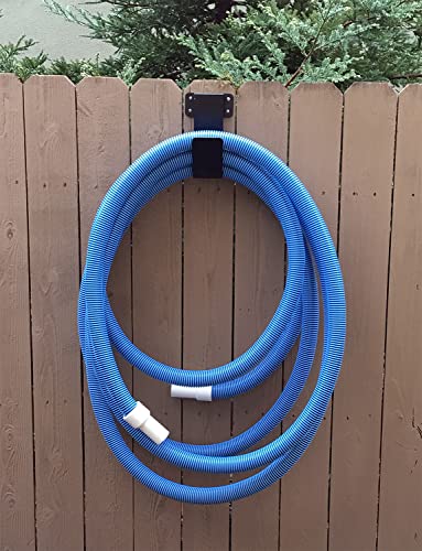 Poolmaster 35610 Jumbo Hose Hanger, Multicolor 7.7” High x 5” Wide x 5.5” Deep (Pack of 6) - size: 7.7-Inches by 5-Inches (Pack of 6)