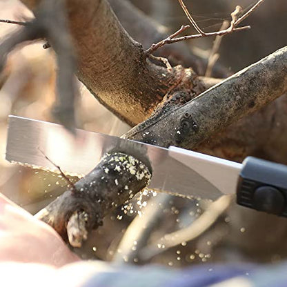 KAKURI Mini Japanese Pruning Saw 4.3" Replacement Blade – Made in Japan - style: Japanese Pruning Saw Replacement Blade