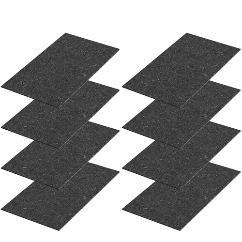 EBaokuup 8 Pcs 24-Cell Replacement Capillary Mats-13 x 8 Inches Self Watering Seed Starting Mat-Capillary Mats for Indoor Gardening Greenhouse Plant Seed Starting - color: 24cell-8pcs