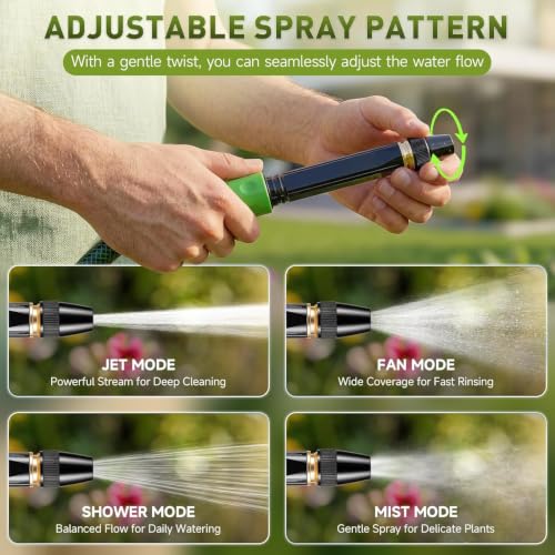 High Pressure Hose Nozzle Metal