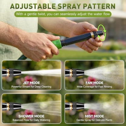 High Pressure Hose Nozzle Metal
