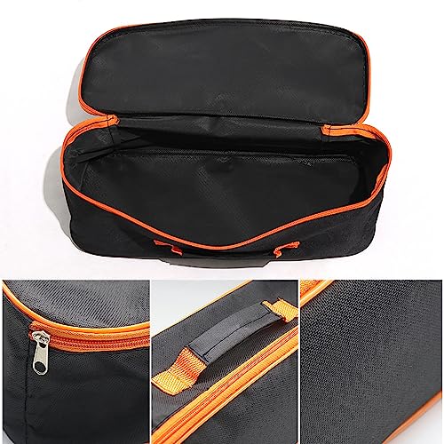 Tool Bag, Waterproof Oxford Bag, Multiple Purpose-Tool Organizers and Storage, Small Metal Tools Bags (Small Portable Zipper Tool Pouch) - size: 12 inch-1pcs
