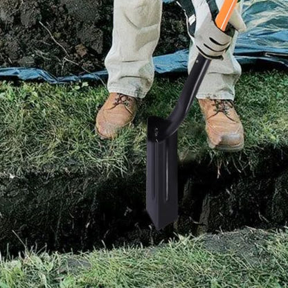 Professional Garden Shovel - style: Trenching Shovel