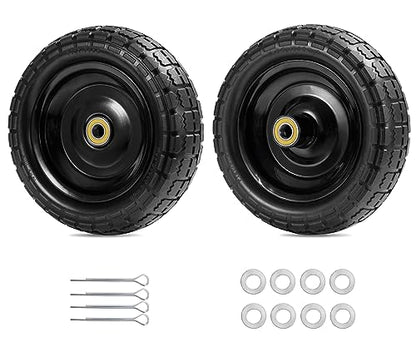 Parts Camp For Gorilla Cart Wheels 13-Inch Replacement Gorilla Cart Tires