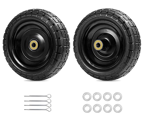 Parts Camp For Gorilla Cart Wheels 13-Inch Replacement Gorilla Cart Tires