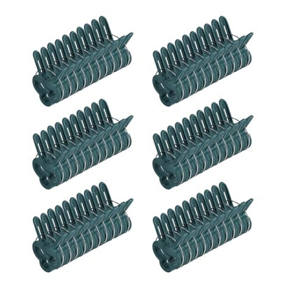 Plant Clips for Climbing Plants, Garden Support for Tomatoes & Vine - size: 60 Big