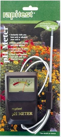 Luster Leaf 1840 Rapitest Soil pH Meter