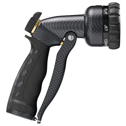 Orbit 56974D Front Trigger 7 Pattern Nozzle, Graphite - color: Graphite, size: Turret Nozzle, style: Pattern Nozzle
