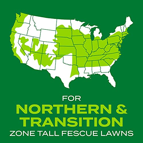 Scotts Turf Builder Rapid Grass Tall Fescue Mix, 5.6 lbs.